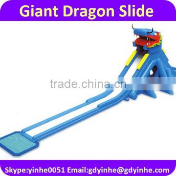 2016 giant inflatable dragon water slide for adult                        
                                                                Most Popular