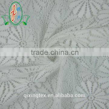 2016 High Quality New Arrival Lace Jacquard Lace Fabric for Wedding Dress Part Sexy Pajamas French Lace Fabric photo-3
