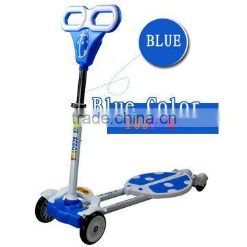 4 Wheel Mini Kick Scooter,frog Car for Kids photo-2