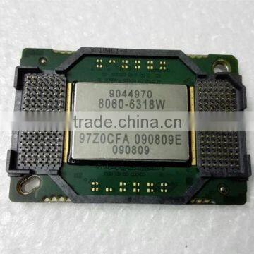 dmd projector chip 8060-6318w/8060-6319w for benq mp511 dmd chip