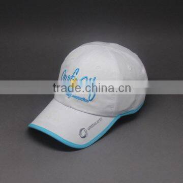 PROMOTIONAL EMBROIDERY BASEBALL SPORTS CAP