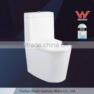 Close Coupled WC Australian watermark toilet suites sanitary BM1032