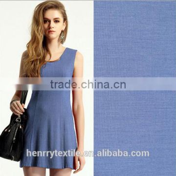 Bamboo cotton fabric for t-shirt and dress for sale price