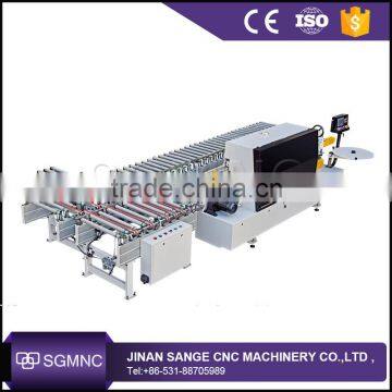 Edge automatic swing line , automatic edge banding machine for melamine                        
                                                                                Supplier's Choice