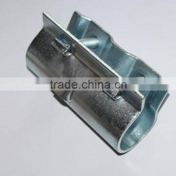 scaffold sleeve coupler /galvanized steel pipe clamp