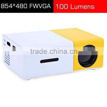 Promotion Gift Super Mini Low Cost Projector photo-5