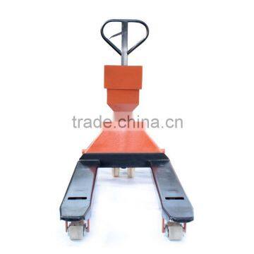 Heavy Duty Industrial Digital Pallet Forklift Scale