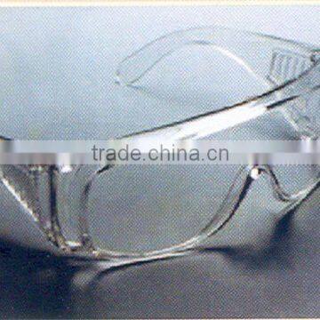 CLEAR TOUGH POLYCARBONATE SPECTACLES	SSS-0055