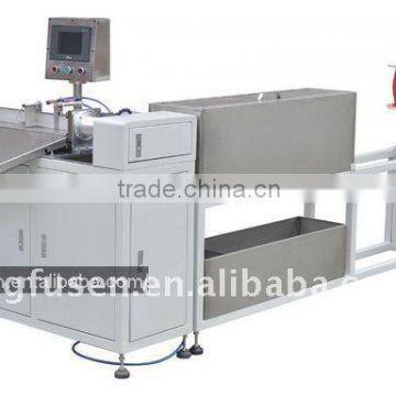 --*High precision and good molding effect PVC Plastic Spiral Forming Machine