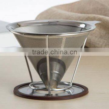 coffee filter,stainless steel coffee filter,reusable coffee filter,coffee filter mesh,coffee maker metal filter