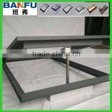 Manufacturer Electric lift the roof window