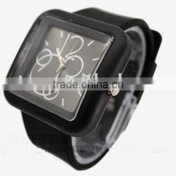 lpt2011 new design silicon watches HF096-3