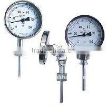 WSS Industrial Bimetal Thermometers Oven Safe Thermometer