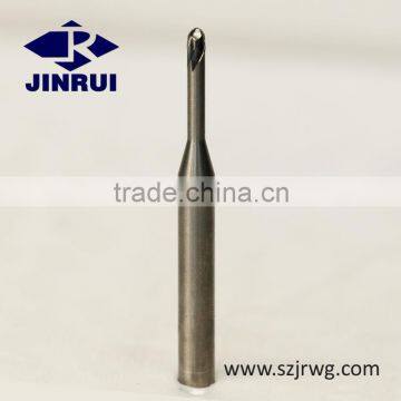 JR136 cnc Solid Carbide long neck ball nose end mills