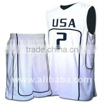 Unique Basketball Uniform