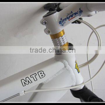 Made in China Factory 26inch Chinese Aluminum Alloy Mountain Bike for Sale