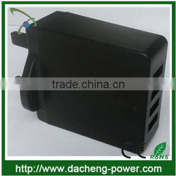 Brand new multi port usb charger 5V 7.2A fast charging speed with CE ROHS FCC certification