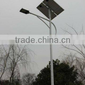 outdoor lamp post led assembly headlights LED SOLAR STREET LIGHT
