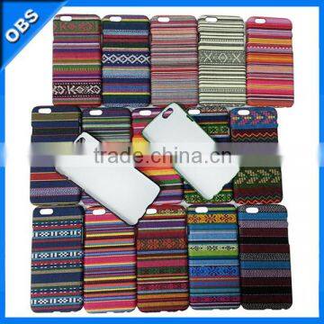PC bohemian pattern mobile phone case for iphone6 iphone6s
