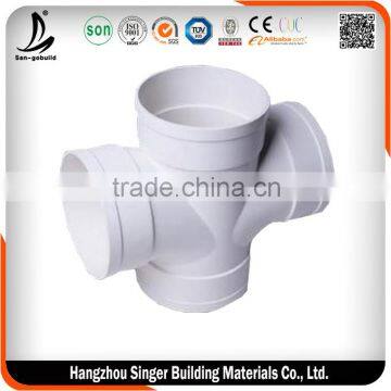 Hot Sale Plastic Drainage Pipe, Low Price Large Diameter Plastic Drain Pipe
