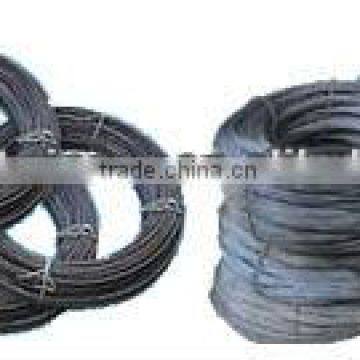 BLACK IRON WIRE