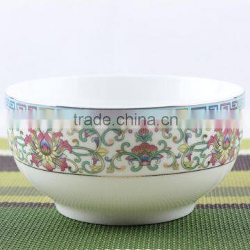 Ukraine Dinnerware Set,ceramic Soup Bowl,hongshun Porcelain Korea Bowl photo-2