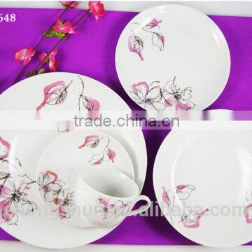 Coupe 16 Pcs Porcelain Dinner Set photo-4