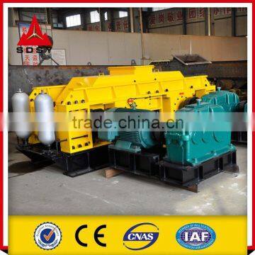 Shaft Roller Crusher Single Roller Crusher Single