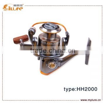 High Quality Gear Ratio 5.3:1/4.8:1 Casting Fishing Reel