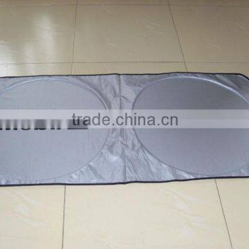 car sunshade for front window