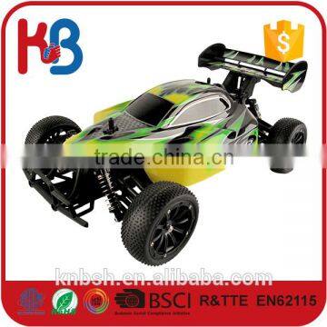 Plastic 1:10 4 Channel 2.4GHZ RC Car#302003