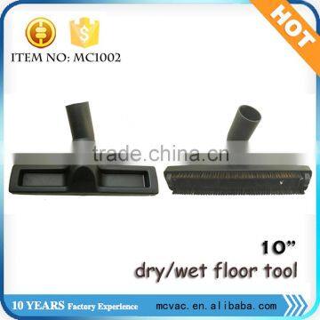 supply for 10" vacuum cleaner parts dry/wet floor tool