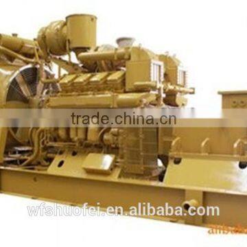 diesel generator set 500 kva