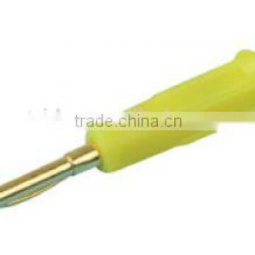 2mm stackable banana plug to spade