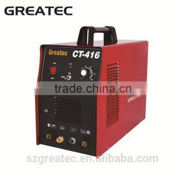 Three in one MMA portable welding machine & tig inverter & plasma cutting machine