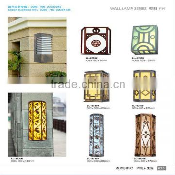 high quality hot sell led wall light house light