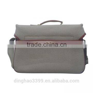 Professional DSLR Canvas Camera Bag/Case Travel Photo Bag Single Shoulder Backpack photo-2