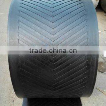 China wholesale websites ribbed conveyor Belt