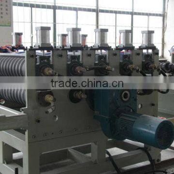 PVC Roofing Sheet Making Machines