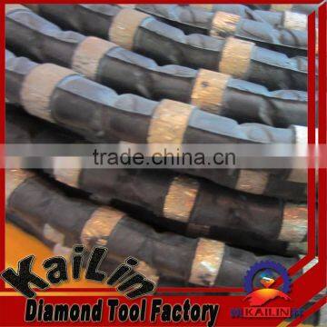 Sinter Diamond Wire Rope for Quarrying