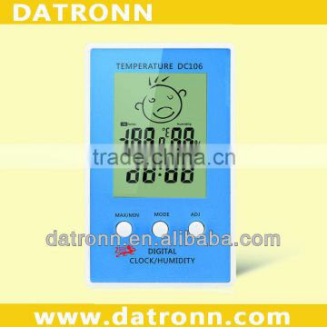 DC106 greenhouse thermometer