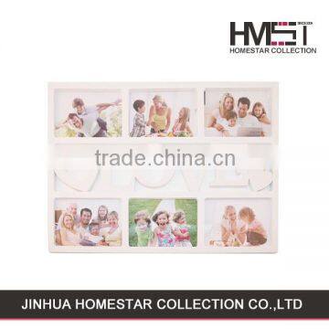 High quality fashion glass Photo Frame for decoration and furniture