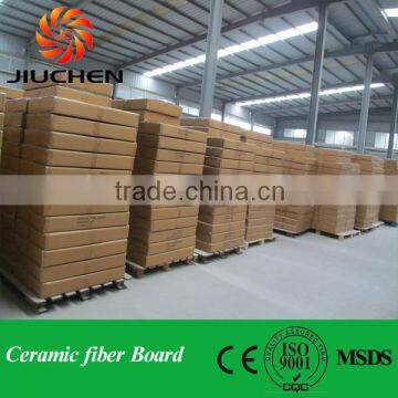 Furnace and Kiln Heat Insulation JC Ceramic Fiber Board 50MM THICK