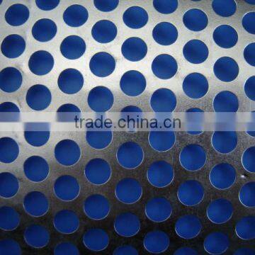 All Kinds Of Hole Shape Perforated Metal Sheet