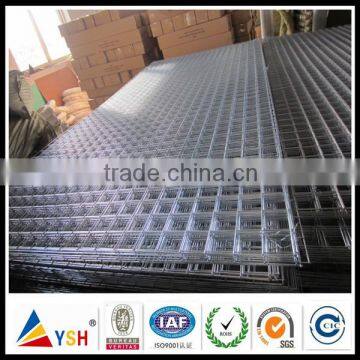 Factory price with high quality Welded Wire Mesh Panel for concrete building and reinforcing mesh