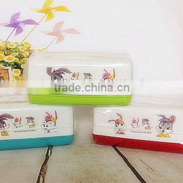 Plastic Napkin Holder, High Quality Plastic Napkin Dispenser