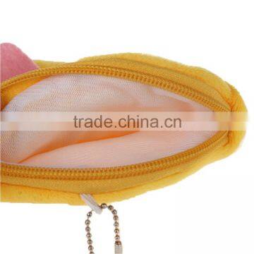 New Arrival Soft Smile Face Emoji Wallet Toys Yangzhou Made