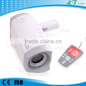 LTY9801 CE clinic medical handheld vagina endoscope