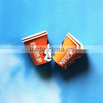 2oz disposable paper cup