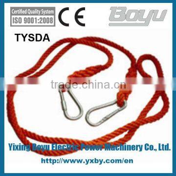 Stringing Equipment Safety Belt